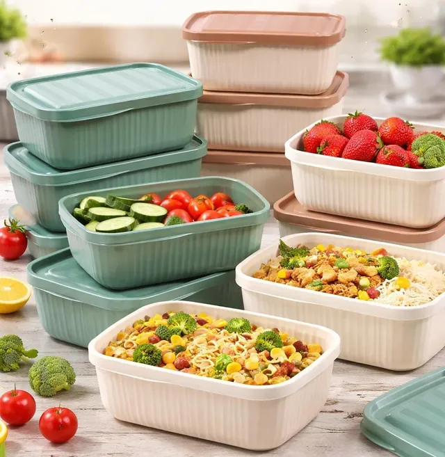 Saklama Kabları-M14