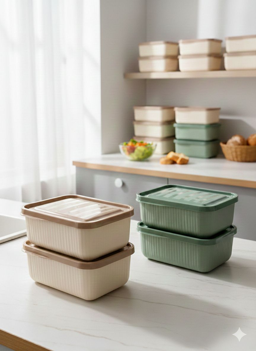 Saklama Kabları-M11