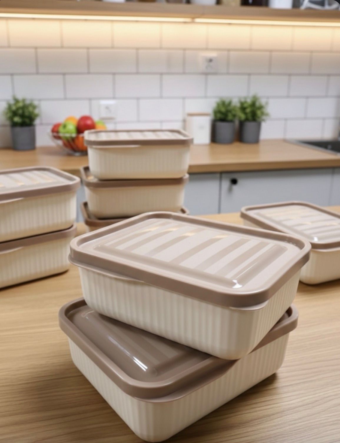 Saklama Kabları-M12